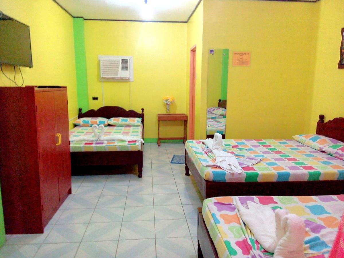 Jun And Carol Beach Cottages Pagudpud Exterior foto